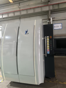 Système de contrôle automatique Ligne de production de revêtement PVD pour substrat en acier avec noyau de pompe et haute productivité - Product Image 2