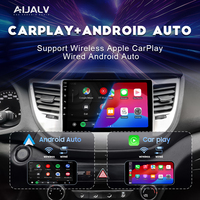 Pantalla OEM de Fábrica para Coche de 7, 9 y 10 Pulgadas, Autoradio Android de Buena Calidad y Económico, Personalizado de Fábrica para Ford con Android Carplay