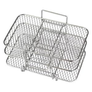 Wholesale S058 Stainless Steel Air Fryer Accessories Easy Cleaning <b>Three</b> Layer Rack - Product Image 6
