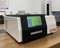 STA Simultaneous Thermal Analyzer The Combination Of Thermogravimetric Analysis TGA And Differential Scanning Calorimetry DSC