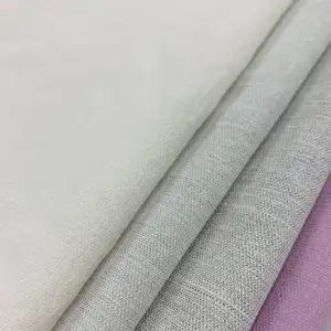 Vải Paisley 100% Polyester Hàng Có Sẵn Bán Chạy Nhất Chất Lượng Cao Vải Viscose Trơn Chống Tĩnh Điện/Vải Polyester