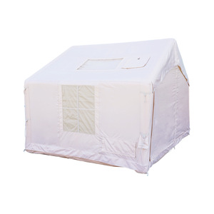 <span class=keywords><strong>Tente</strong></span> Gonflable Monobloc Commande Minimale Camping Imperméable Extérieur Entièrement Automatique Quatre Saisons <span class=keywords><strong>Tente</strong></span> de Crête 7.5 - Product Image 1