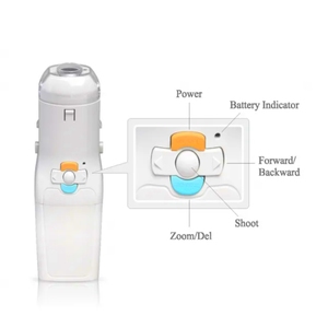 7 inch xách tay phụ khoa mini cầm tay kỹ thuật số điện tử <span class=keywords><strong>colposcope</strong></span> kỹ thuật số AV Video Cáp <span class=keywords><strong>colposcope</strong></span> - Product Image 4