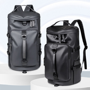 Hot Sale PU Film Custom Pattern Portable Zipper Closure Shoe <strong>Compartment</strong> <strong>Bag</strong> Lightweight Waterproof Multiple Travelling <strong>Bag</strong> - Product Image 1
