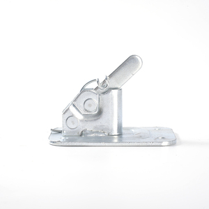 Prix des pinces rapides carrées en acier, accessoires essentiels pour les panneaux de coffrage - Product Image 5