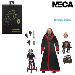 Figura de Acción NECA60612 <span class=keywords><strong>Saw</strong></span> the Red Robe Edición Deluxe de PVC de 7 Pulgadas - Product Image 3