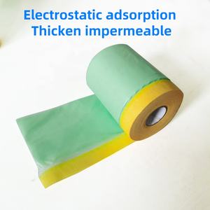 Film de protection de peinture en rouleau pour peinture automobile <span class=keywords><strong>Plasti</strong></span> <span class=keywords><strong>Dip</strong></span> Peinture en caoutchouc <span class=keywords><strong>Plasti</strong></span> <span class=keywords><strong>Dip</strong></span> Film de masquage Couverture - Product Image 3