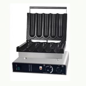 Настольная коммерческая колбасная машина TEBAK из нержавеющей стали с контролем температуры, производство Тайвань - Product Image 1