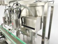 Machine de remplissage automatique en ligne à grande capacité pour pâtes et liquides (ketchup/beurre/sauce) - Offre Spéciale - Usine de Guangzhou