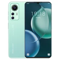 2022 Nieuwe 12S Pro 48MP + 72MP 5G Telefoon 6.8 Inch 16Gb + 1Tb Android Smartphone android 12.0 Mobiele Telefoons Mobiele Telefoon