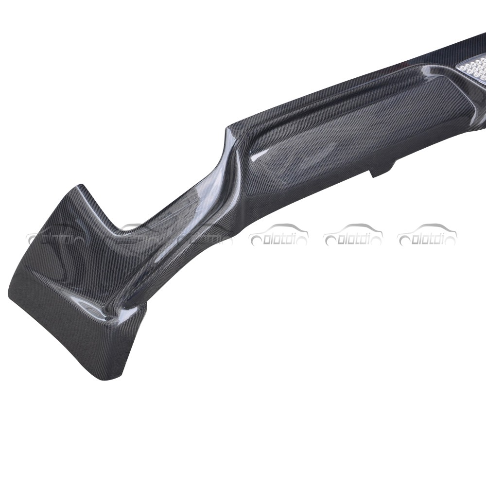 honda fit gk5 rear diffuser