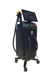 Dispositivo de Depilación Láser 808 de Alta Calidad con Protección de Refrigeración, Elimina Todo Tipo de Manchas de Pigmento y Tatuajes de Varios Colores - Product Image 4