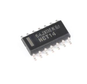 ต้นฉบับและใหม่ SN74HCT14DR SOIC-14 ชิปตรรกะอินเวอร์เตอร์ชิมม์ทริกเกอร์ 6 ช่อง - Product Image 1