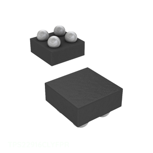IC PWR SWITCH P CHAN 4DSBGA 4 XFBGA, DSBGA TPS22916CLYFPR Componente Electrónico de Gestión de Energía (PMIC) al por Mayor - Product Image 1