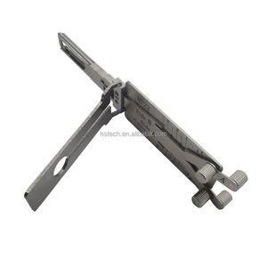 HY22 Lishi 2-في-1 مختارات تلقائية ومجموعة قارئ قابس لقفل فك التشفير - Product Image 5