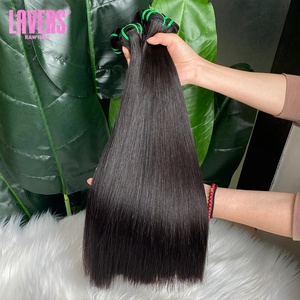 Miễn Phí Mẫu Miến Điện Tóc Xoăn, 12A 40 Inch Việt Tóc Thô, Đôi Rút Ra Trinh Nữ Nhân Tóc Bán Buôn Tóc Thô Bó Nhà Cung Cấp - Product Image 4