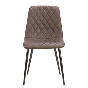 Sillas de Comedor Modernas para Restaurante, Tapizadas en Cuero PU - Product Image 2