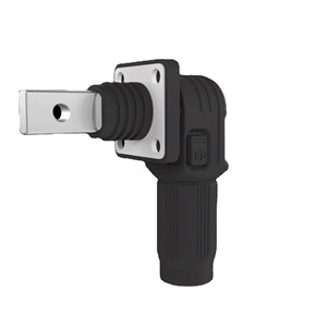 BEC120 1500V 120A Energy Storage Battery System <b>Connector</b> Plug LiFePO4 ESS <b>Quick</b> Connect Copper Male/Female Nylon Housing - Product Image 1