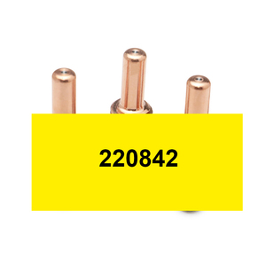 220842 Plasma điện cực phù hợp với 45xp/65/85/105 cắt ngọn đuốc hàng tiêu dùng - Product Image 3