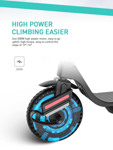 سعر المصنع سكوتر مشترك <span class=keywords><strong>IOT</strong></span> 50 w 10 بوصة 2 عجلات ماكس LED بمحرك من نوع واحد أحدث تصميم نموذج خاص لسكوترات <span class=keywords><strong>IOT</strong></span> share - Product Image 6