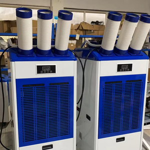 เครื่องปรับอากาศเคลื่อนที่สำหรับงานหนัก 1 ตัน (12,000 BTU) |   เครื่องทำความเย็นแบบเคลื่อนย้ายได้สำหรับอุตสาหกรรม - Product Image 2