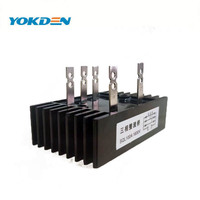 Redresseur monophasé et triphasé SQL 10A 20A 40A 60A 100A Pont de diodes redresseur