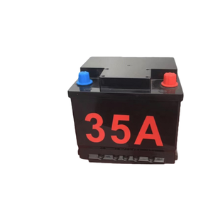 Boîtier de batterie automobile H4, boîte de démarrage d'urgence étanche LiFePO4 35A, 207x175x180mm - Product Image 1