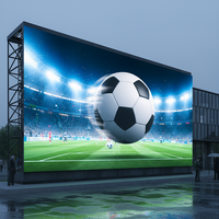 Display LED P2.6 per Noleggio Esterno e Interno, Alta Risoluzione, Pannello Modulare per Sfondo Chiesa, Facile Utilizzo, Segnaletica Digitale, Video Wall