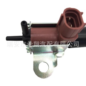 Válvula solenoide de vacío 27610-3870 para vehículos Toyota, pieza de repuesto - Product Image 2