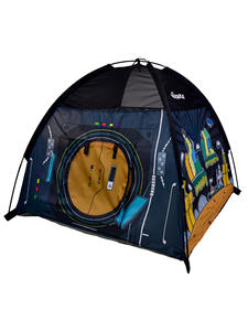 <span class=keywords><strong>Tenda</strong></span> da Gioco Sferica Pieghevole Traspirante Anti-zanzare per Interni Estivi in Nylon e PVC per Neonati e Bambini - Product Image 2