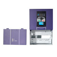 Pengontrol VFD G630 0.75kw hingga 1000kw 220V 3 Fasa Input Output 15kw Inverter Frekuensi Variabel