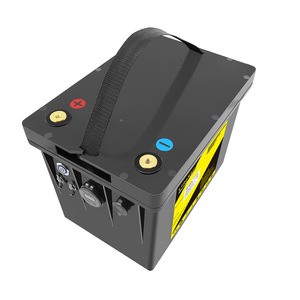 Paket Baterai LiFePO4 DC 12V 100Ah 120Ah Isi Ulang Sel Lithium Iron Phosphate untuk Pasokan Daya Harian - Product Image 6