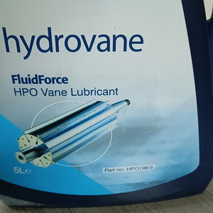 Compresseur d'air à vis CompAir HPO198-5N <span class=keywords><strong>HYDROVANE</strong></span> 5 LITRES, pièces de compresseur d'air à vanes, vente en gros - Product Image 5