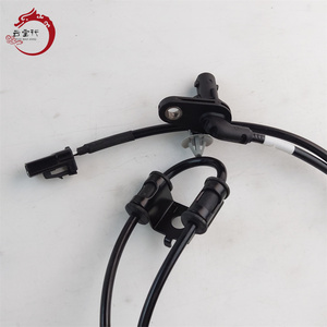 Capteur ABS de roue avant gauche d'origine 95670-2S300 pour Hyundai Kia IX35 956702S300 - Product Image 5