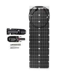 Paneles Solares Flexibles de 60w, OFERTA, Película Delgada Flexible, Enrollable - Product Image 3