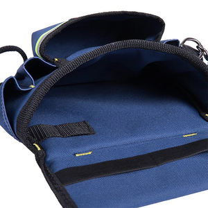Nouveau sac à outils portable multifonctionnel pour électricien de mode sac de taille pour plombiers travailleurs entrepreneurs - Product Image 6