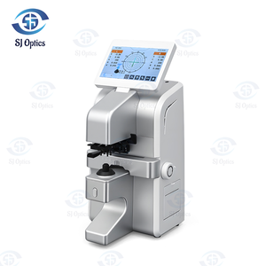 SJ Optics Optometry Equipment Fast Delivery Auto Lens Meter Auto Lensmeter Focimeter Optical Machine LM-900 - Product Image 4