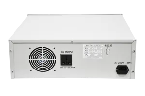 AC電源PA95050-500W 500KVA 0-400HZ可変周波数単相調整可能コンバーターAC電源