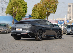 Auto elettrica <span class=keywords><strong>Avatar</strong></span> 12 2023 singolo doppio motore edizione 5 posti EV berlina - Product Image 3