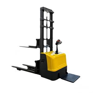 Mini Electric Pallet Stackers, Fully Electric Pedestrian Forklift Trucks, Ideal Forklifts For Narrow Warehouses - Product Image 5