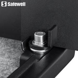 Safewell E5202E Venta caliente 250mm Altura Acero Dinero Seguridad electrónica <span class=keywords><strong>Caja</strong></span> de seguridad digital para negocios en casa - Product Image 6