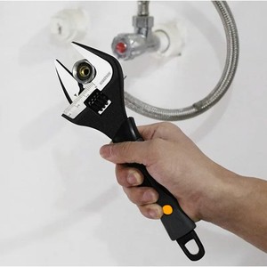 Llave ajustable de 0-35 mm con mandíbula ajustable métrica para reparación mecánica de precisión - Product Image 3