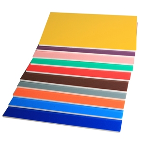 Tấm xốp <span class=keywords><strong>KT</strong></span> Hội Đồng Quản trị ánh sáng trọng lượng 5 mét 10 mét carton gói tùy chỉnh quảng cáo Polystyrene bọt PVC khung đúc nhiều lớp - Product Image 5