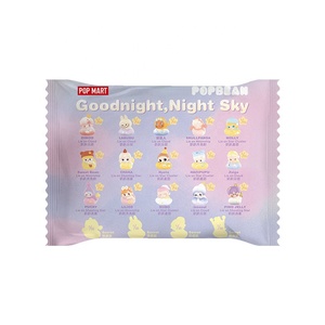 Figuras Coleccionables POPMART Bubble Cute Pieces Serie Goodnight Night Sky (1 Pieza) Caja Sorpresa - Regalos Lindos y Divertidos - Product Image 2