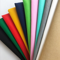 Tissu en feutre aiguilleté coloré de 2 mm pour la décoration de chambre à coucher ; Tissu non tissé en feutre aiguilleté en fibres synthétiques