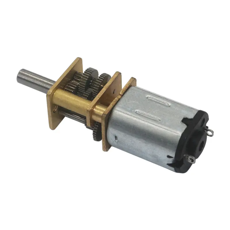 Motor 6 v 150 rpm 12mm DİŞLİ motor için elektrikli ekipman, medial ekipman, oyuncaklar fabrika kaynağı DC 6 V 3000RPM kalıcı mıknatıs