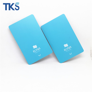 Etiqueta RFID de lavandería industrial | Chip <span class=keywords><strong>Topaz</strong></span> 13,56 de 512 MHz-Tarjeta de PVC resistente al calor y a los productos químicos para seguimiento de lino, personalizada - Product Image 3