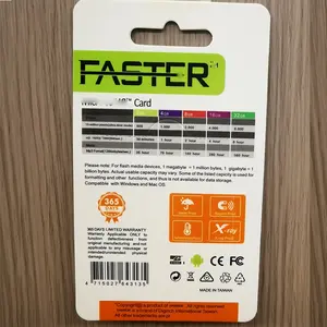 Tam kapasite ve yüksek hız C10 U1 U3 4G 8g16g 32g 64G hafıza kartı mikro haneli - Product Image 4