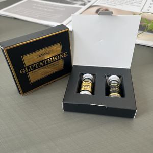 ZS Serum pemutih Glutathione efektif, koreksi bintik gelap mengurangi hiperpigmentasi EGF Glutathione Serum Pencerah cahaya - Product Image 5