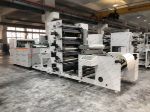 Maquinaria automática de procesamiento de papel Máquina Troqueladora con ventilador de vasos de papel Máquina troqueladora e impresión de vasos de papel - Product Image 2